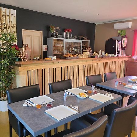 Hotel Domaine Le Milos 卡斯特里 外观 照片