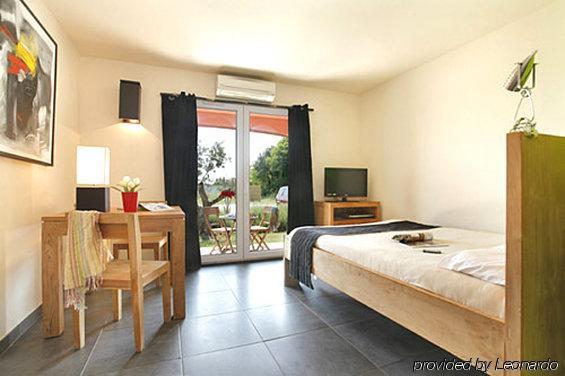 Hotel Domaine Le Milos 卡斯特里 客房 照片
