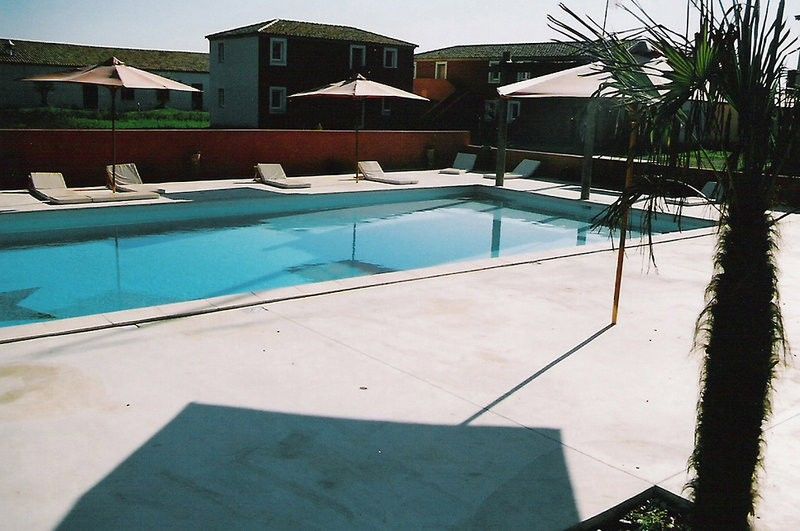 Hotel Domaine Le Milos 卡斯特里 外观 照片