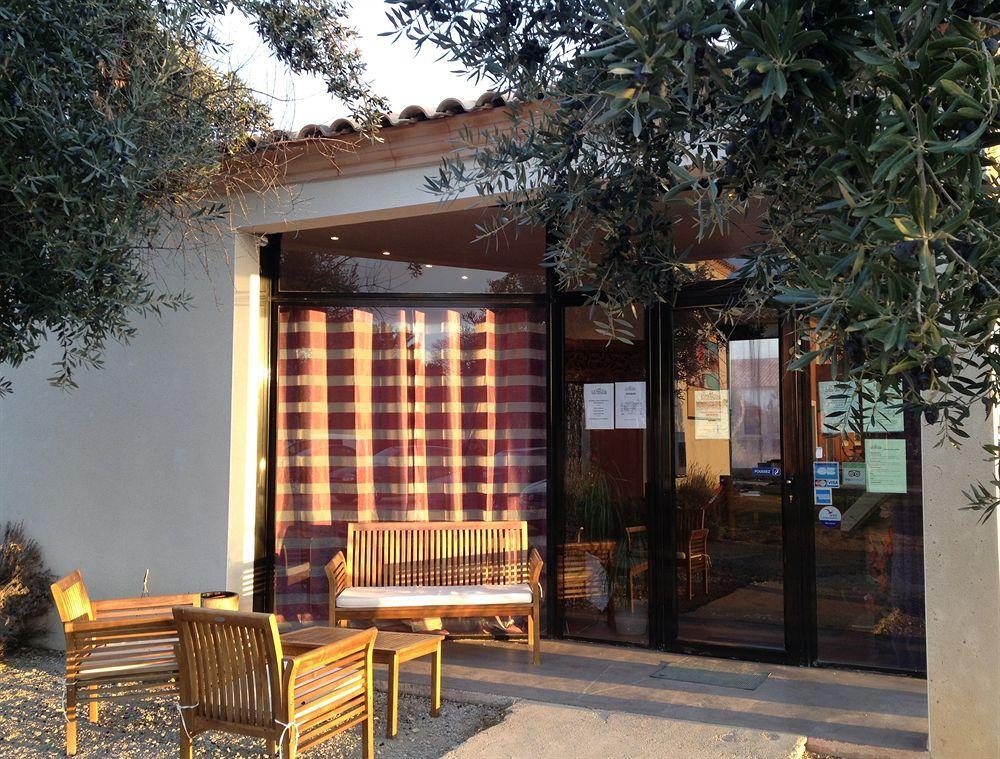 Hotel Domaine Le Milos 卡斯特里 外观 照片