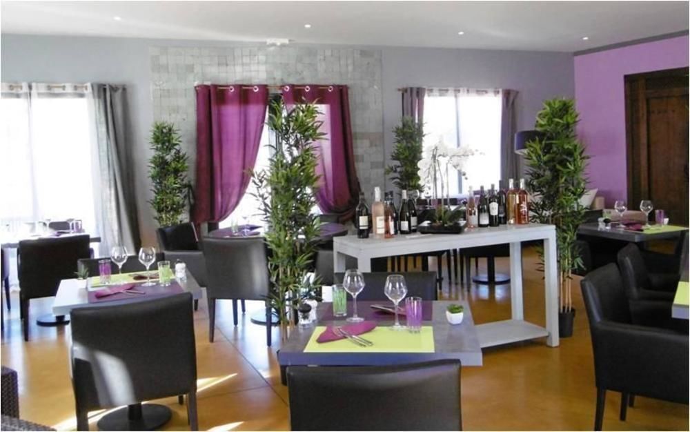 Hotel Domaine Le Milos 卡斯特里 外观 照片
