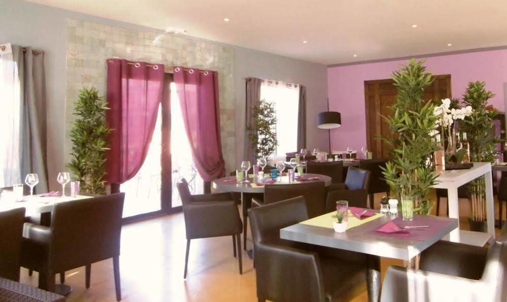 Hotel Domaine Le Milos 卡斯特里 外观 照片